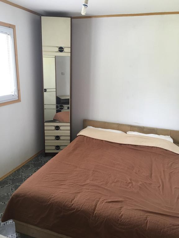 Ada Bojana Apartmani ウルツィニ エクステリア 写真