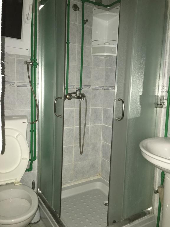Ada Bojana Apartmani ウルツィニ エクステリア 写真